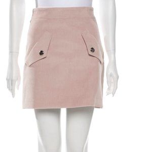 MAJE Mini Skirt